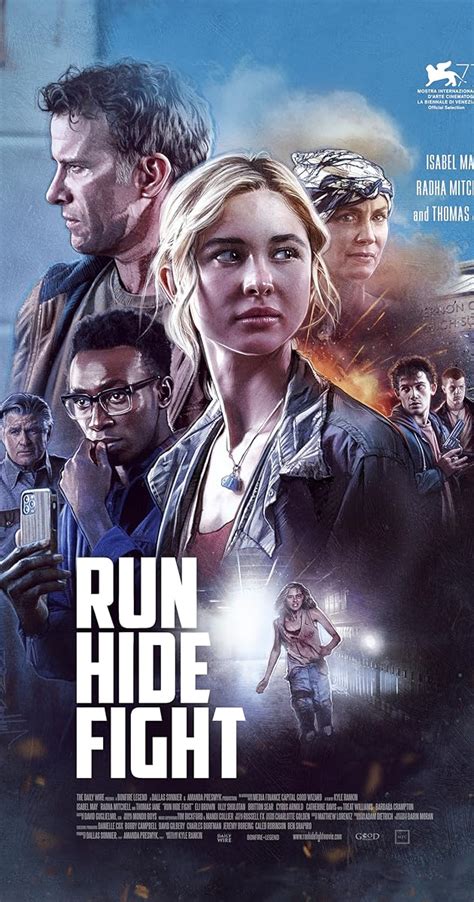 Run Hide Fight (2020) - Run Hide Fight (2020) - User Reviews - IMDb