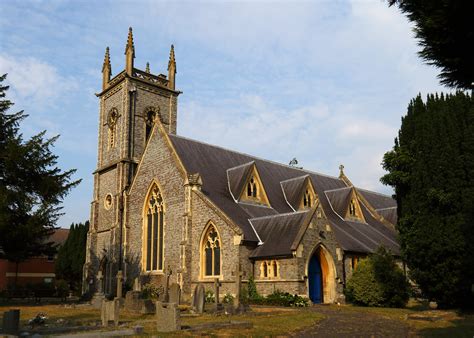 Earley St Peter's | The local parish church, Earley, Reading… | Flickr