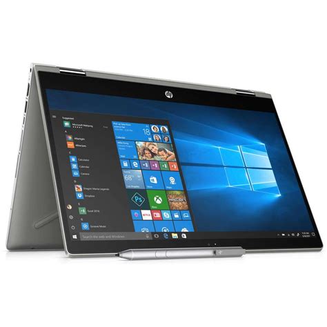 HP Pavilion X360 14-cd0019nl Notebook 2 in 1 Display 14" Full HD Intel Core i5 Ram 8GB SSD 512 ...