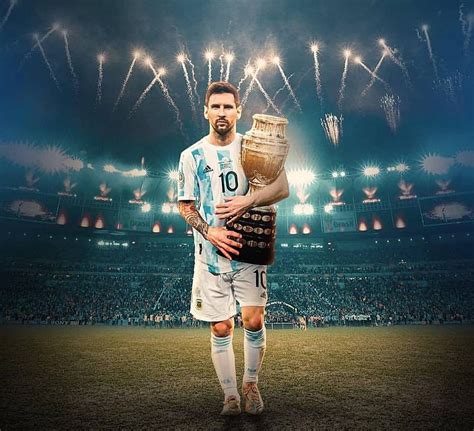 237 Wallpaper Messi Copa America 2021 Images & Pictures - MyWeb