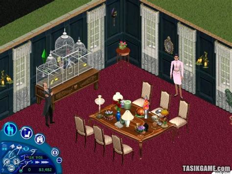 The Sims 1 PC Game Free Download Full Version