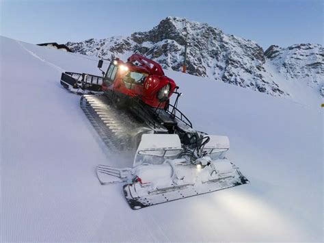 PistenBully 800