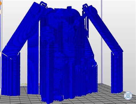 Madox-01 Mech (Page 1) — Projects — SoliForum - 3D Printing Community