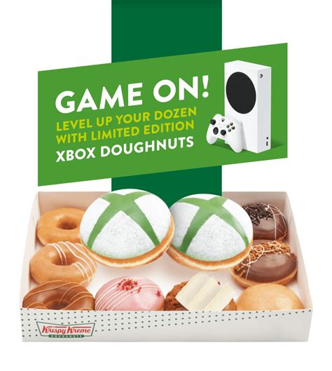 Xbox doughnut review: Creamy goodness with a surprise inside | Windows ...