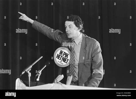 1980 wim kok speech hi-res stock photography and images - Alamy