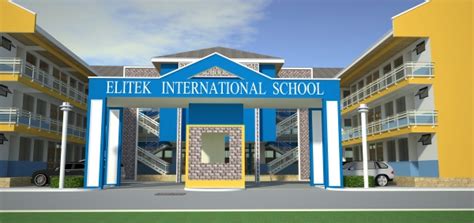 ELITEK INTERNATIONAL SCHOOL (Accra, Ghana)