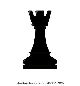 Chess Icon Vector Illustration Logo Template Stock Vector (Royalty Free) 1772942480 | Shutterstock