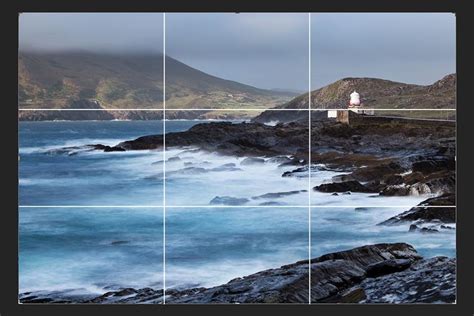 Rule of Thirds | Landscape, Landscape photography, Rule of thirds