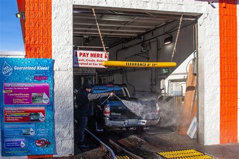 Mr. Kleen - The Best Gas Station, Car Wash, Lube Center in Lynnwood!