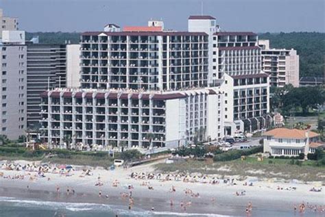 Grande Shores Ocean Resort - Myrtle Beach, South Carolina