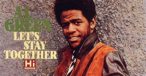 Blaq's Lossless Worldwide: Al Green - Let's Stay Together