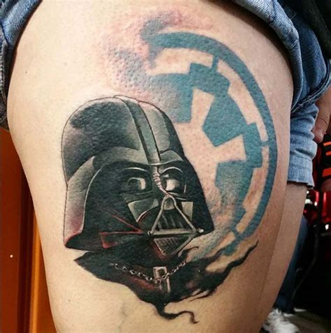 50 Amazing Star Wars Tattoo Designs - TattooBlend