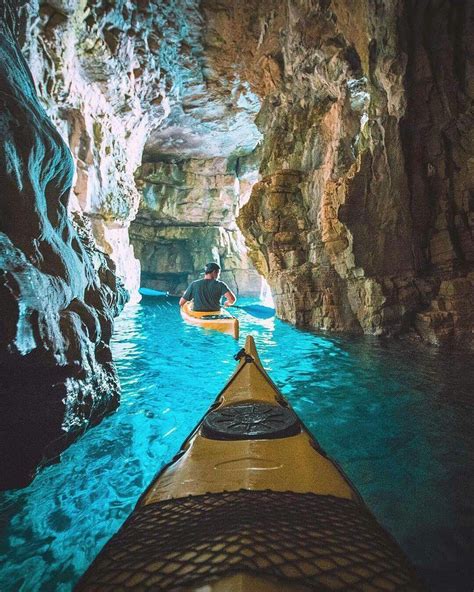 sea caves Croatia | Travel around the world, Places to travel, Best ...