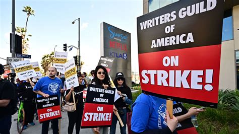 Writers Strike to Continue Without Talks After WGA and AMPTP Meet – IndieWire