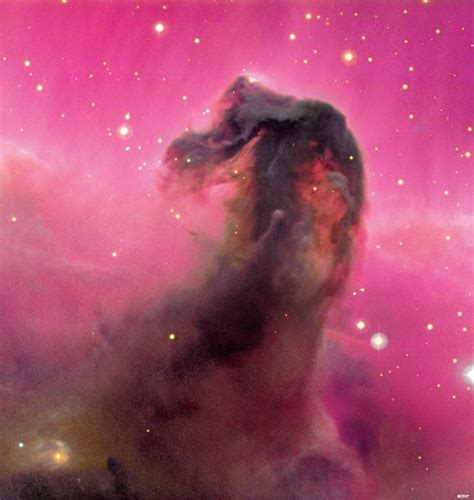 Horsehead Nebula Information