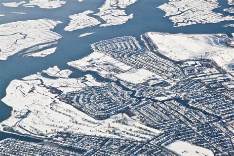 Oceanside, NY | In flight over Oceanside, New York. Oceansid… | Flickr