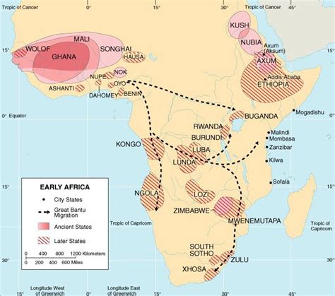 Empires in Africa Benin | African empires, Africa map, African history