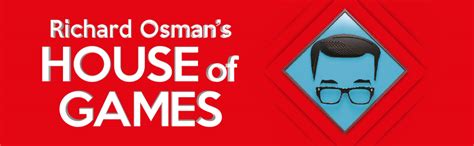 Richard Osman's House of Games: 101 new & classic games from the hit ...