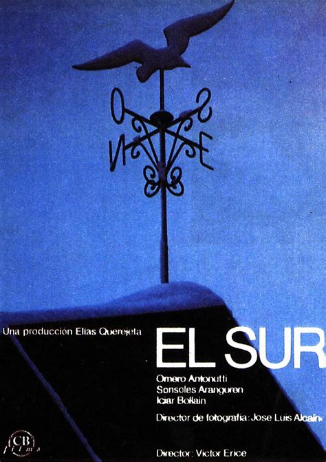 El diario de un cinéfilo clásico: El Sur (El Sur) - (1983) - (Director ...