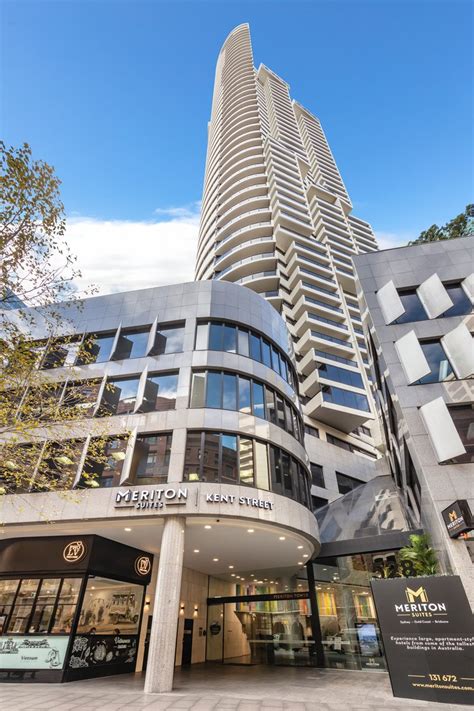 Meriton Suites Kent Street- First Class Sydney, New South Wales, Australia Hotels- GDS ...