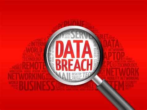 What Is A Data Protection Breach?