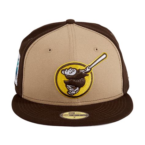 New Era San Diego Padres 2021 Spring Training Hat Club Fitted Hat