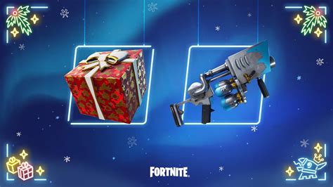 Where to find the Snowball Launcher in Fortnite - Pro Game Guides