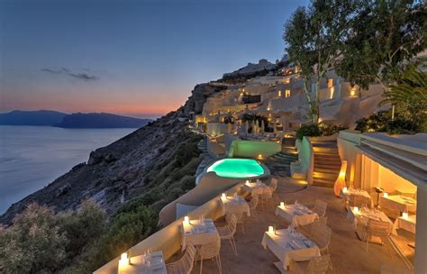 Mystique – a Tranquil Resort in Beautiful Santorini, Hellas (Greece)