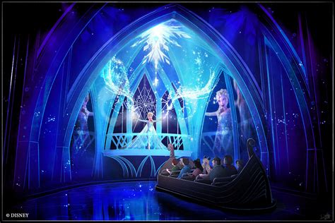 Video Details on Disney's NEW Frozen Ever After Ride at Epcot #AwakenSummer - Classy Mommy