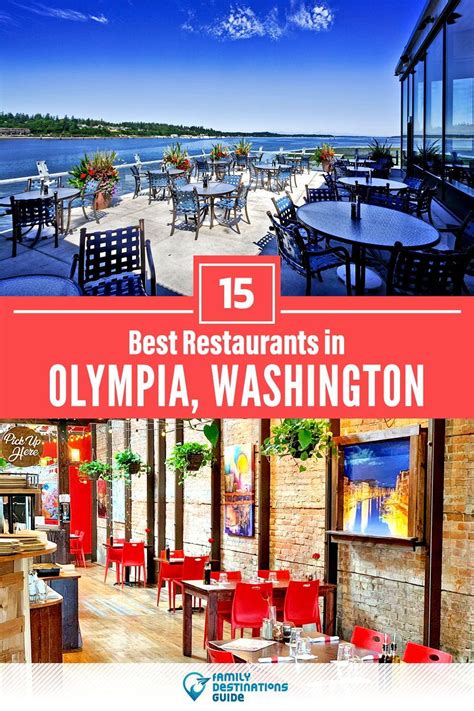 15 Best Restaurants in Olympia, WA | Olympia, Washington travel ...