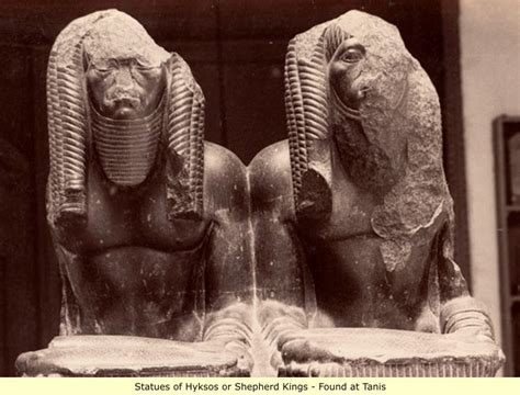 EgyptSearch Forums: FINALLY! Full-faced view of the Hyksos!