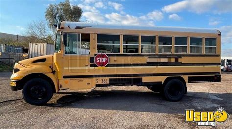 2008 International CE 300 School Bus with Wheelchair Lift for Sale in Arizona