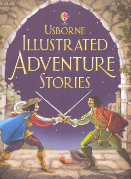 Illustrated Adventure Stories (Usborne) | Usborne | 9780794528492