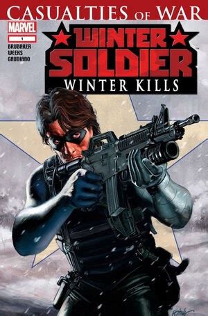 Book Haven : Review: Winter Soldier: Winter Kills