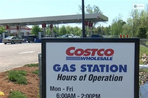 Costco Gas Hours: What Time Does Costco Gas Open And Close?