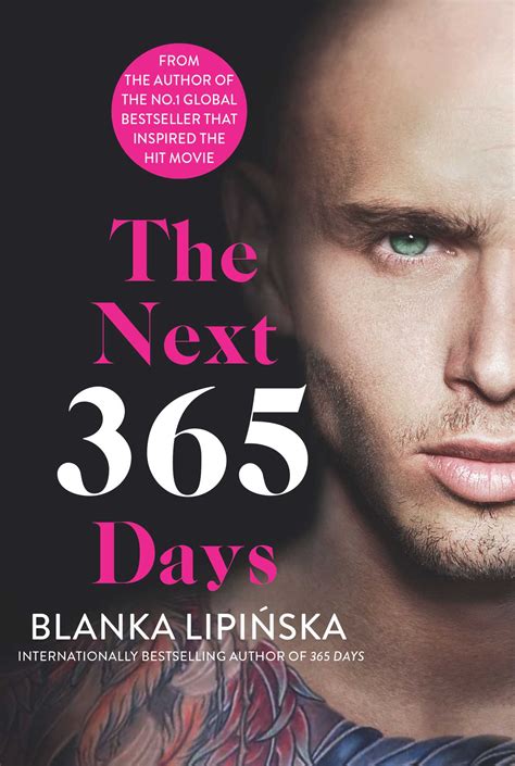 The Next 365 Days eBook by Blanka Lipinska | Official Publisher Page ...