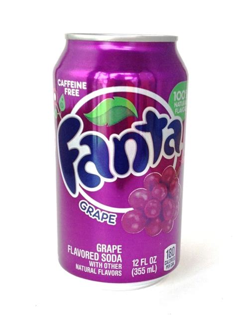 Fanta Grape Can – Snack Plug UK