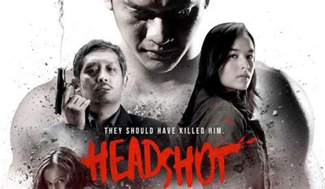 HEADSHOT (2016) Movie Trailer: Amnesiac Iko Uwais Fights His Past to ...