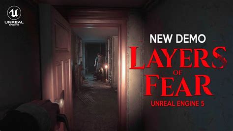 LAYERS OF FEAR 30 Minutes of Gameplay | Remake in Unreal Engine 5 RTX ...