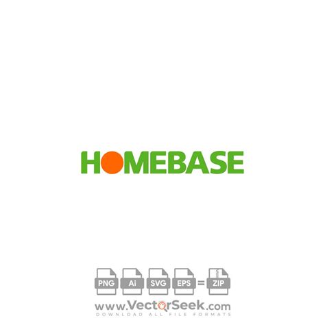 Homebase Logo Vector - (.Ai .PNG .SVG .EPS Free Download)