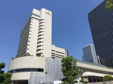 Hotel New Otani Osaka - UPDATED 2017 Prices & Reviews (Japan) - TripAdvisor