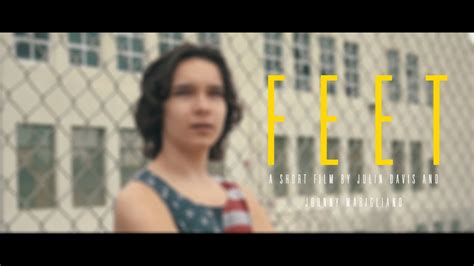 Feet - Official Short Film Trailer - YouTube