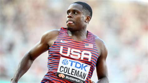 World's Fastest Sprinter SHOCKS Everyone With Jaw-Dropping 100m ...