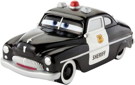 Disney Pixar Cars Sheriff Vehicle | Walmart Canada