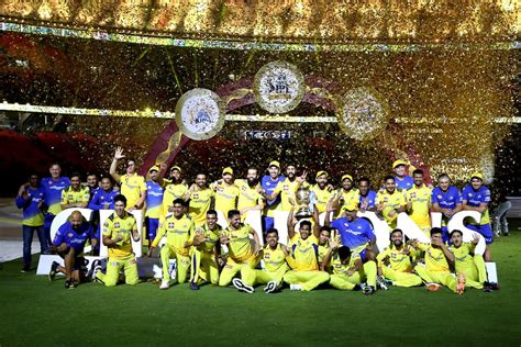 CSK vs GT, IPL 2023 Final in Pictures: Chennai Super Kings lifts record-equalling fifth title ...