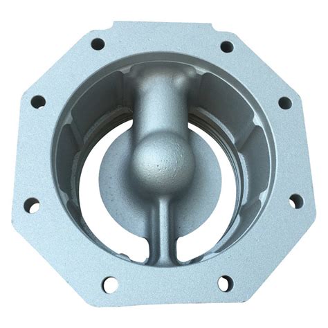 OEM Sand Cast Aluminum Engine Block Casting Foundry - China Sand Casting and Aluminum Sand ...