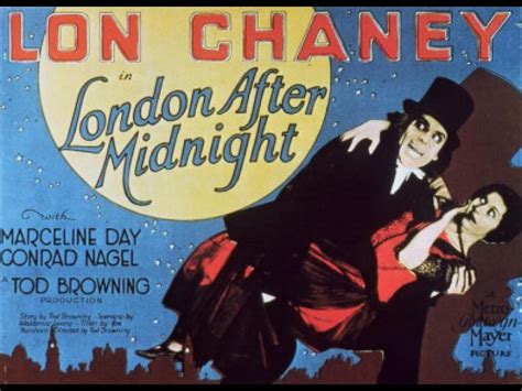 LONDON AFTER MIDNIGHT (1927) Reviews and overview - MOVIES and MANIA