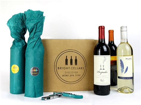 The 15 Best Wine Subscription Services That Deliver Right to Your Door | Best wine clubs, Bright ...