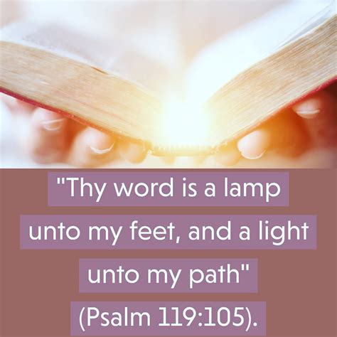 Thy Word Is a Lamp Unto My Feet - GeorgeMuller.org