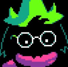 ralsei on Make a GIF